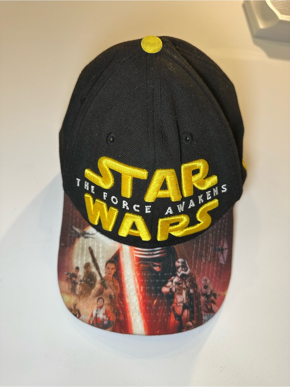 Star Wars The Force Awakens Snapback Hat